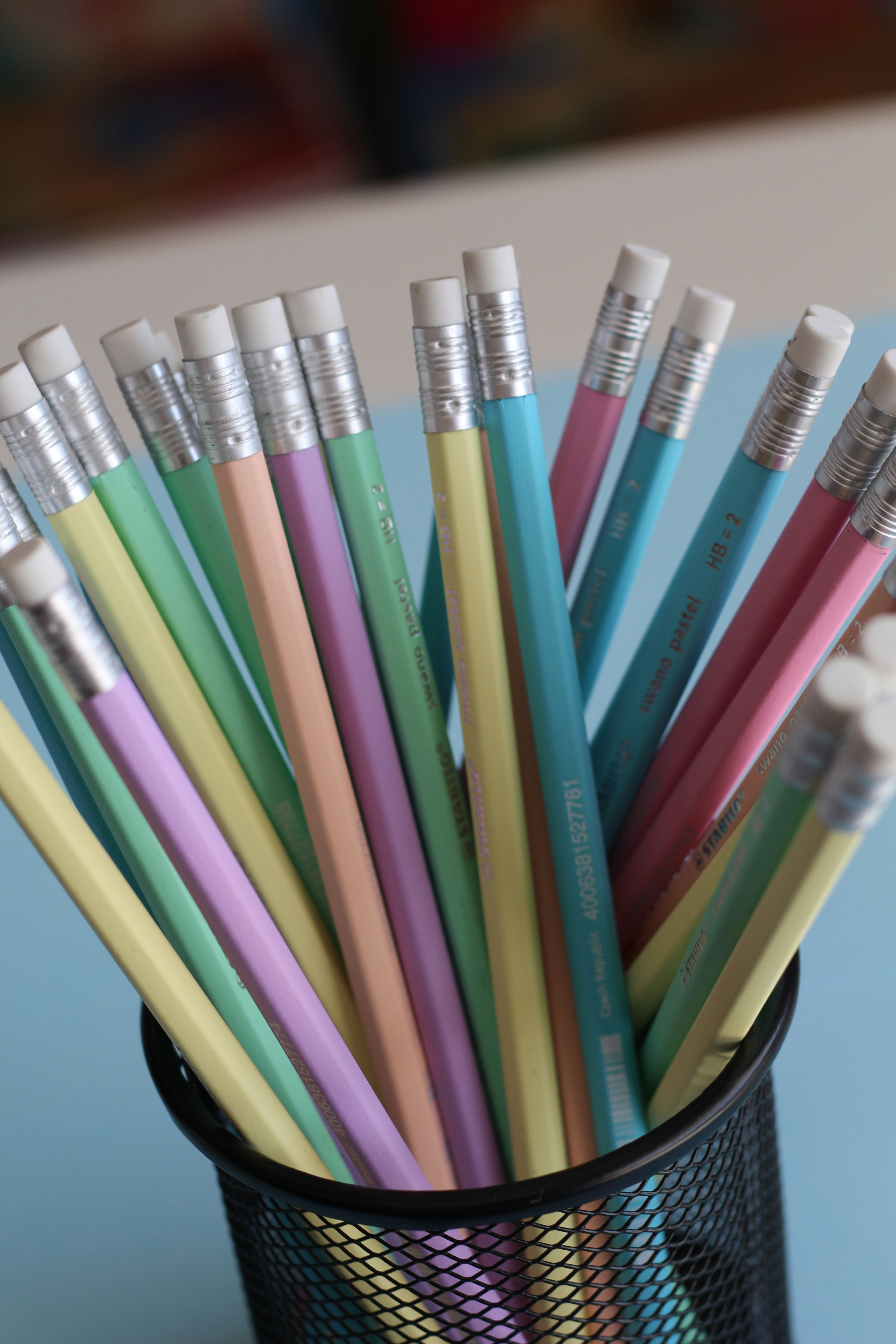 Art and stationery supplies