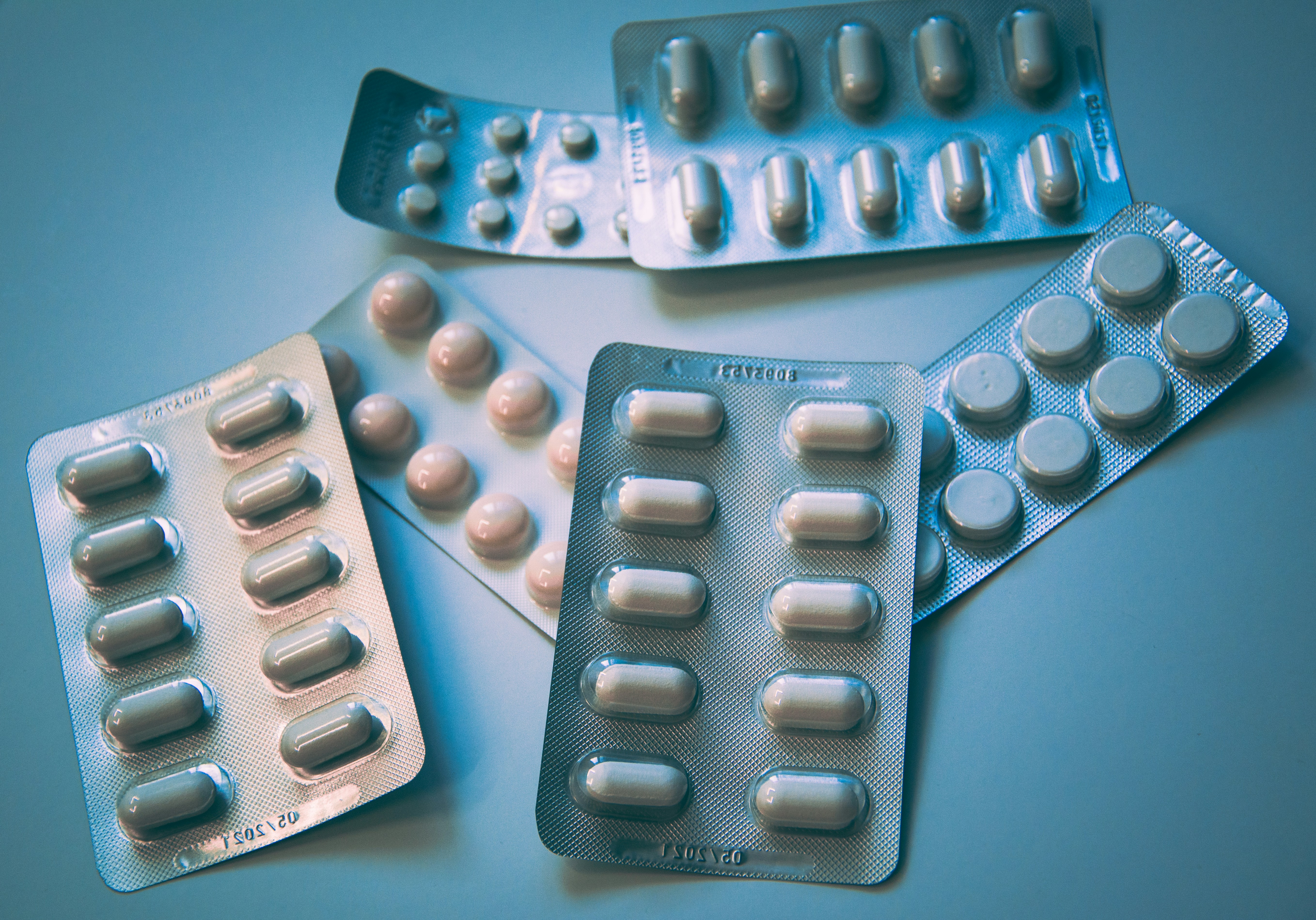 Pharmaceutical tablets